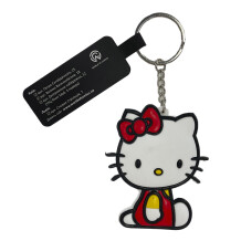 Брелок двосторонній Hello Kitty: Kitty, (9912)