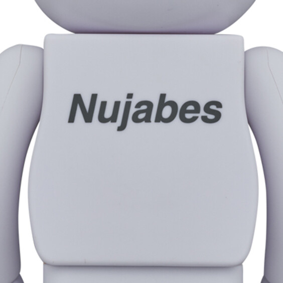 *Original* Be@rbrick: Nujabes Hydeout (400%), (609379) 2
