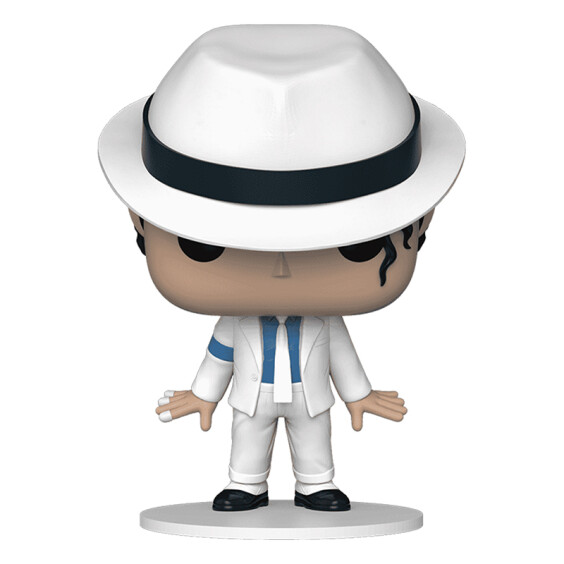 Фигурка Funko POP!: Rocks: Michael Jackson: Michael Jackson, (70600) 2