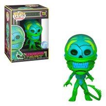 Фігурка Funko POP!: Movies: Alien: Xenomorph (Special Edition) (Black Light), (74697)