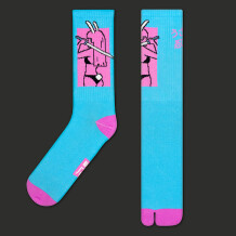 Шкарпетки японські CEH: Usagi: «女の子のウサギ» (р. 35-39), (91457)