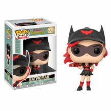 Фігурка Funko! POP! Heroes: DC Comics: Bombshells: Batwoman, (22890)