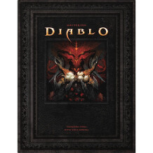 Артбук Мистецтво Diablo, (885725)