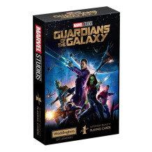 Карти гральні Winning Moves: Waddingtons Number 1: Marvel: Guardians of the Galaxy, (53013)