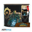Кухоль-хамелеон ABYstyle: World of Warcraft: Battle for Azeroth, (65258) 4