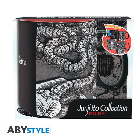 Кружка-хамелеон ABYstyle: Junji Ito Collection: Honored Ancestor, (74434) 4