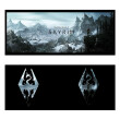 Кухоль-хамелеон GB Eye: The Elder Scrolls V: Skyrim: Dragon Symbol, (389551) 3