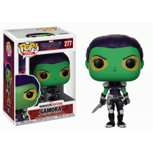 Фігурка FUNKO POP! Guardians of the Galaxy: Gamora, (24520)