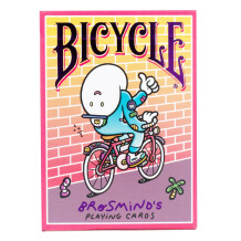 Игральные карты Bicycle: Brosmind: Four Gangs, (120037)