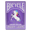 Игральные карты Bicycle: Unicorn, (2375)