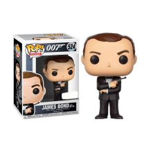Фигурка Funko POP! Movies: James Bond Sean Connery, (24704)
