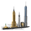 Конструктор LEGO: Architecture: New York City, (21028) 2
