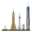 Конструктор LEGO: Architecture: New York City, (21028) 3