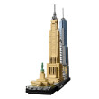 Конструктор LEGO: Architecture: New York City, (21028) 4