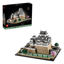 Конструктор LEGO: Architecture: Himeji Castle, (21060)