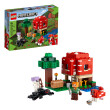Конструктор LEGO: Minecraft: The Mushroom House, (21179)