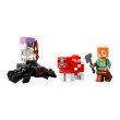 Конструктор LEGO: Minecraft: The Mushroom House, (21179) 6