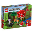 Конструктор LEGO: Minecraft: The Mushroom House, (21179) 7