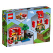 Конструктор LEGO: Minecraft: The Mushroom House, (21179) 8