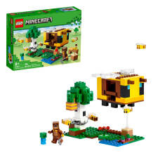 Конструктор LEGO: Minecraft: The Bee Cottage, (21241)