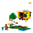 Конструктор LEGO: Minecraft: The Bee Cottage, (21241) 2