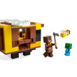 Конструктор LEGO: Minecraft: The Bee Cottage, (21241) 3