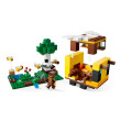 Конструктор LEGO: Minecraft: The Bee Cottage, (21241) 6