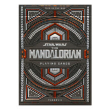 Игральные карты Theory11: Star Wars: The Mandalorian (Ver. 2), (55797)