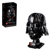 Конструктор LEGO: Star Wars: Darth Vader: Helmet, (75304)