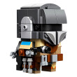 Конструктор Lego: Brick Headz: Star Wars: The Mandalorian: The Mandalorian and The Child, (75317) 5