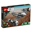 Конструктор LEGO: Star Wars: The Mandalorian: The Mandalorian: N-1 Starfighter, (75325) 7