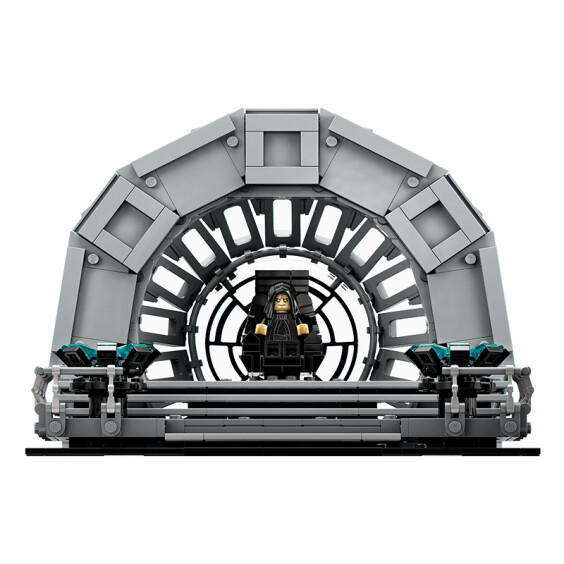 Конструктор LEGO: Star Wars: 40th Return of the Jedi: Emperor's Throne Room (Diorama), (75352) 4