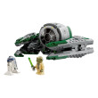 Конструктор LEGO: Star Wars: Yoda's Jedi Starfighter, (75360) 2