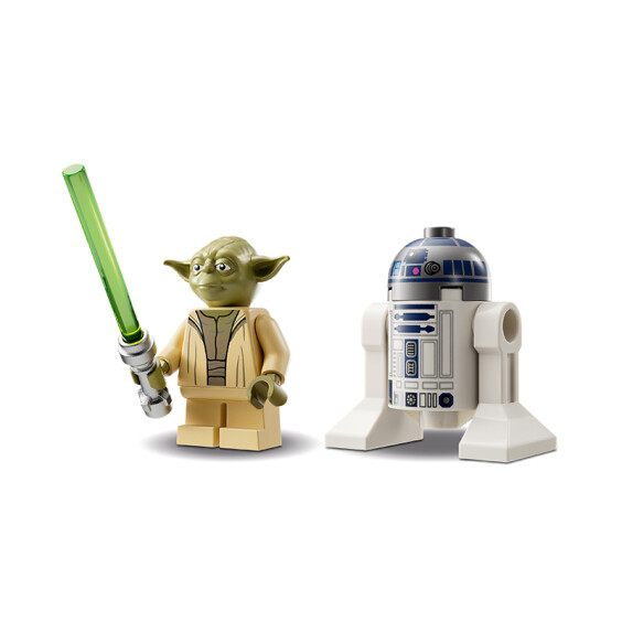 Конструктор LEGO: Star Wars: Yoda's Jedi Starfighter, (75360) 6