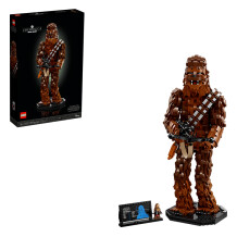 Конструктор LEGO: Star Wars: Chewbacca, (75371)
