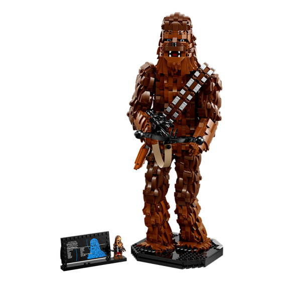 Конструктор LEGO: Star Wars: Chewbacca, (75371) 2