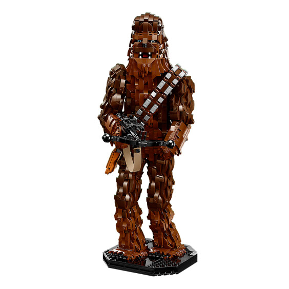 Конструктор LEGO: Star Wars: Chewbacca, (75371) 4