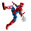 Конструктор LEGO: Marvel: Spider-Man: Spider-Man Figure, (76226) 2