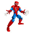 Конструктор LEGO: Marvel: Spider-Man: Spider-Man Figure, (76226) 3