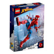 Конструктор LEGO: Marvel: Spider-Man: Spider-Man Figure, (76226) 4