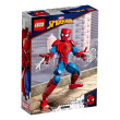 Конструктор LEGO: Marvel: Spider-Man: Spider-Man Figure, (76226) 5