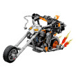 Конструктор LEGO: Marvel: Ghost Rider: Mech and Bike, (76245) 2