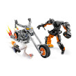 Конструктор LEGO: Marvel: Ghost Rider: Mech and Bike, (76245) 3