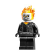 Конструктор LEGO: Marvel: Ghost Rider: Mech and Bike, (76245) 4