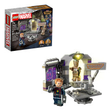 Конструктор LEGO: Marvel: Guardians of the Galaxy: Headquarters, (76253)