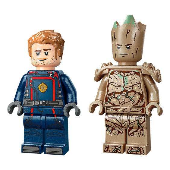 Конструктор LEGO: Marvel: Guardians of the Galaxy: Headquarters, (76253) 4