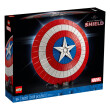 Конструктор LEGO: Marvel: The Infinity Saga: Captain America: Shield, (76262) 4