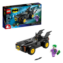 Конструктор LEGO: DC: Batman: Batmobile Pursuit: Batman vs. The Joker, (76264)