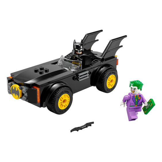 Конструктор LEGO: DC: Batman: Batmobile Pursuit: Batman vs. The Joker, (76264) 2