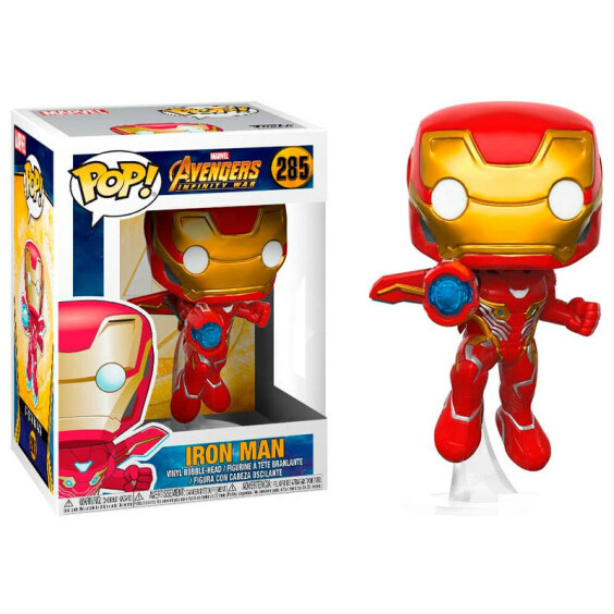 Фігурка Funko POP! Avengers: Infinity War Iron Man, (26463)